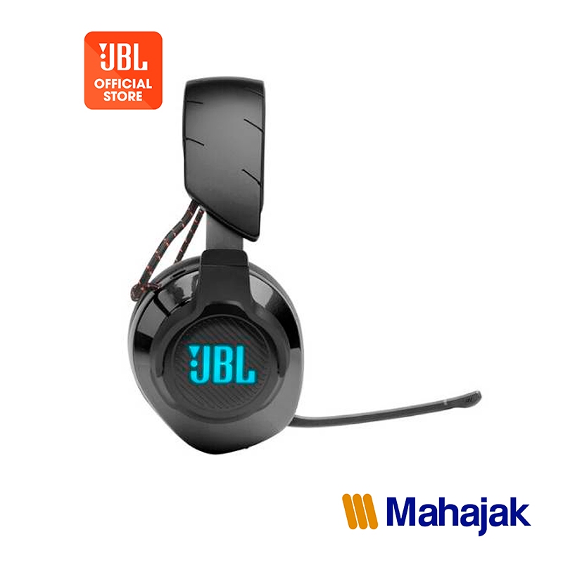 JBL Quantum 610 หูฟังเกมมิ่งไร้สาย เสียงรอบทิศทางมาพร้อมไฟ RGB ปรับได้ตามต้องการ