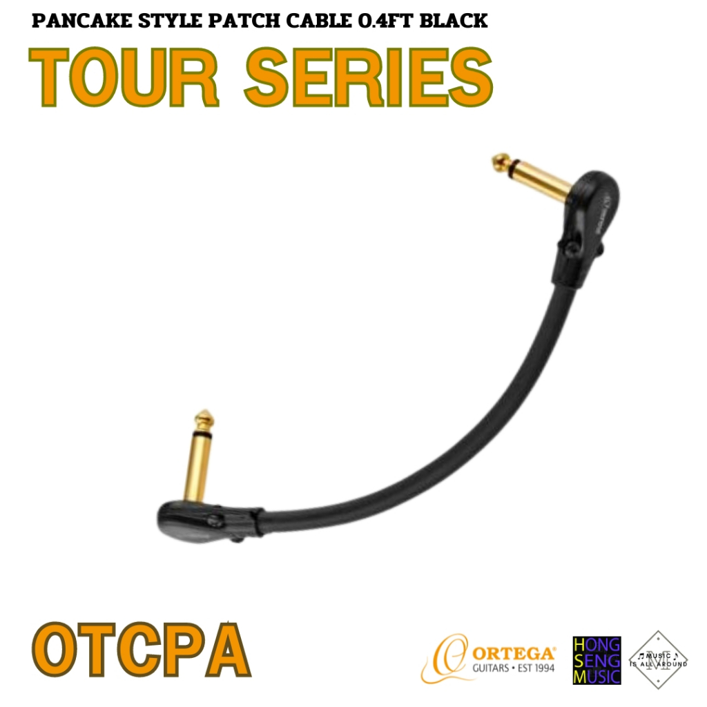สายพ่วงเอฟเฟค Patch Cable Ortega รุ่น OTCPA