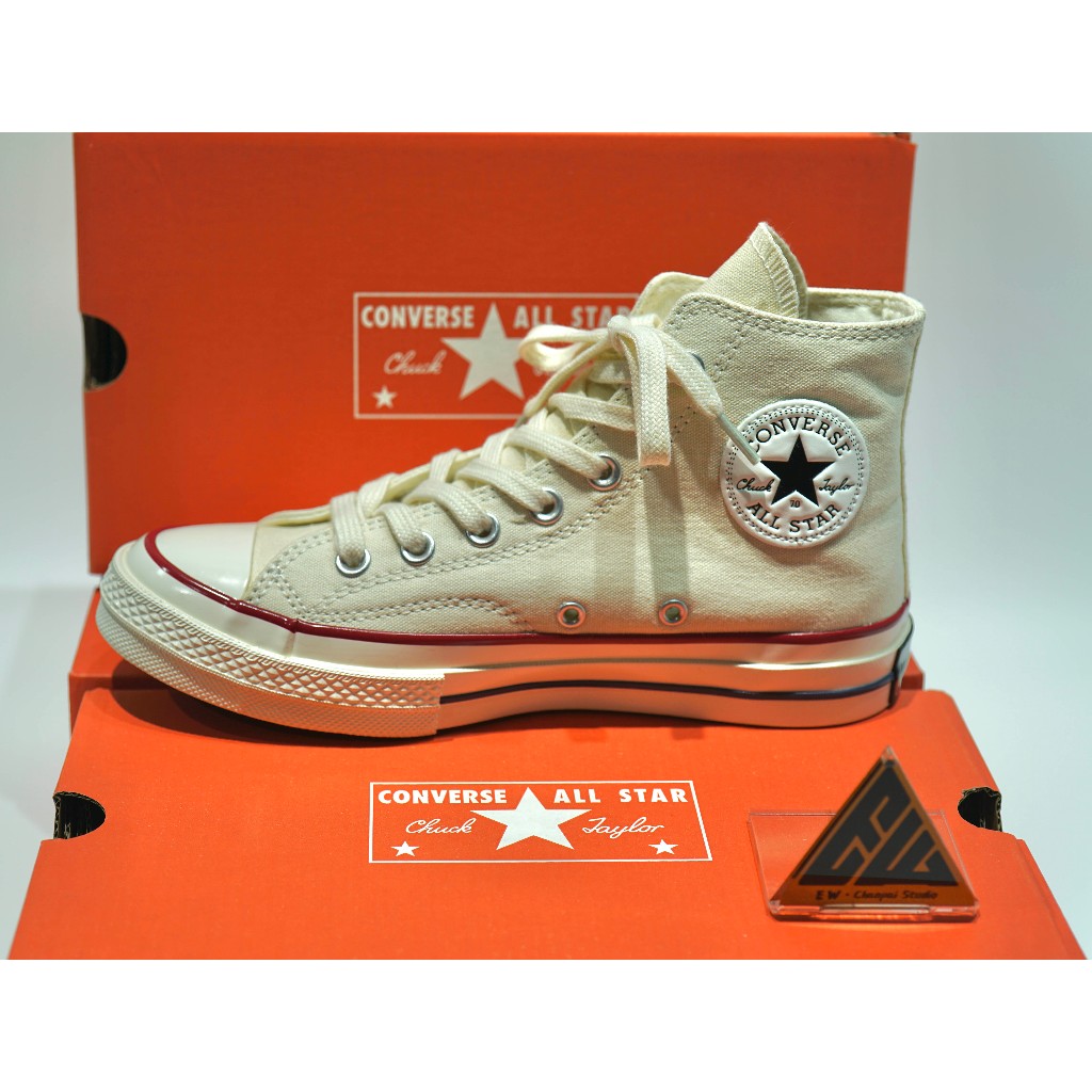 [จัดส่งด่วน]Converse 1970s all star ของแท้ คอนเวิร์ส รองเท้าผ้าใบทรงสูง