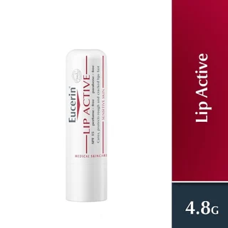EUCERIN LIP ACTIVE ผลิตภัณฑ์บำรุงริมฝีปาก ช่วยฟื้นบำรุงริมฝีปากให้นุ่มชุ่มชื้น
