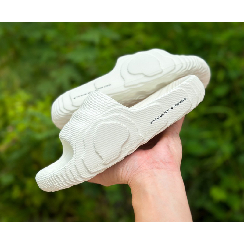 🔥ลดเพิ่ม 10-15% ทักแชทรับโค้ด🔥 Adidas Adilette 22 W IG8263 รองเท้าแตะผู้หญิง ของแท้