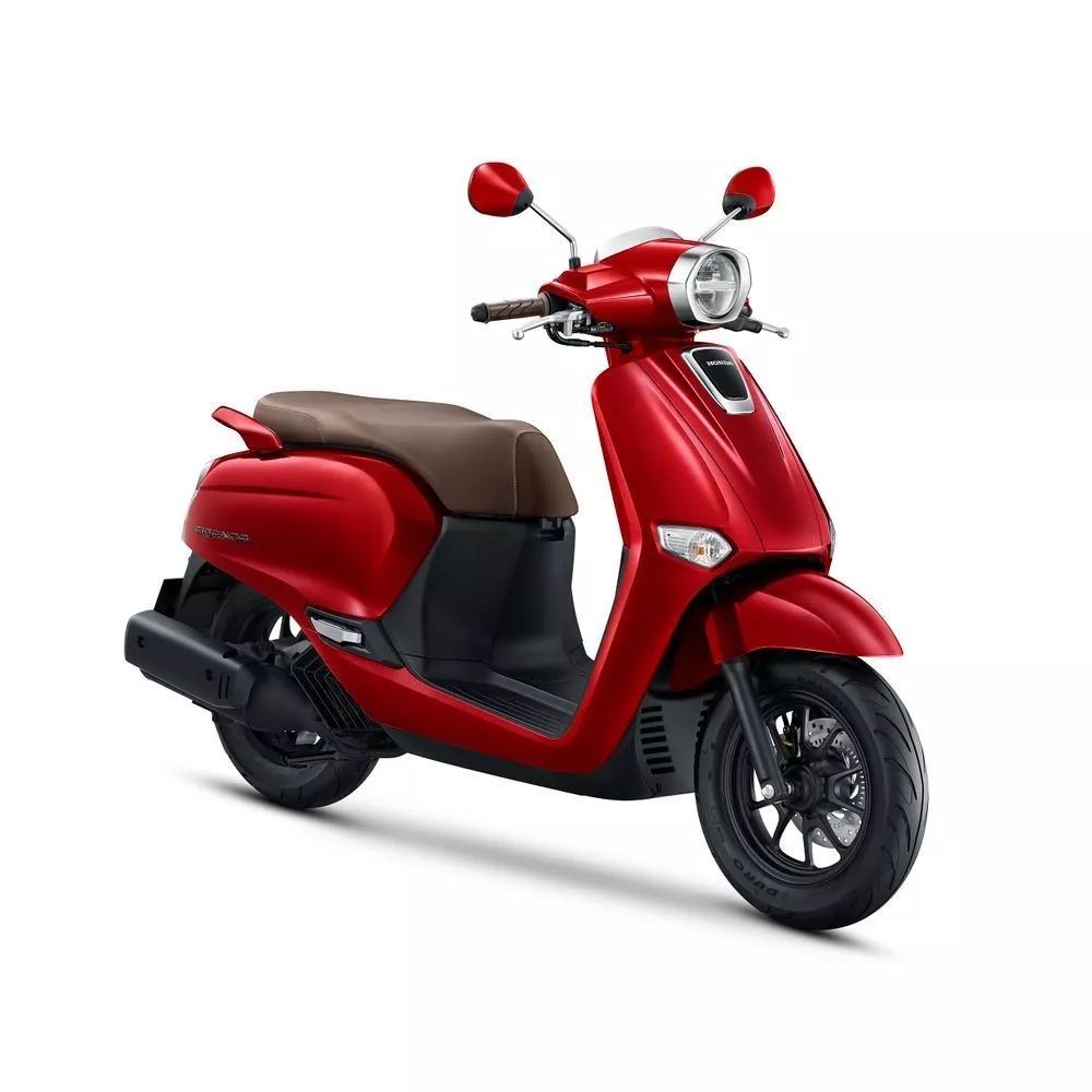 สติ๊กเกอร์ตกแต่งรถ HONDA GIORNO+ 2023 Hello Kitty Powerpuff Girls thumbnail 8