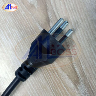 สายไฟ VCT 3x0.75 AMBOSS สินค้ามาตรฐาน มอก. 166-2549 & 11-2553