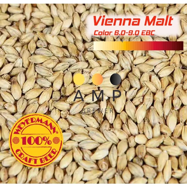 Vienna Malt Weyermann