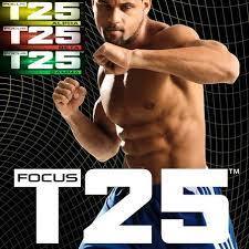 FOCUS T25 ALPHA BETA GAMMA complete (flash drive videos)