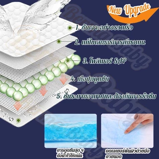 Berma Baby ผ้าอ้อมผู้ใหญ่ ซึมเร็วสุด ปลี่ยนง่าย แพมเพิสผู้ใหญ่ M/L/XL