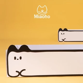 [🚚 พร้อมส่ง] Miaoho 2in1 Scratch And Sleep กล่องลับเล็บแมว กล่องแมว​ ที่นอนแมว กระดานลับเล็บแมว