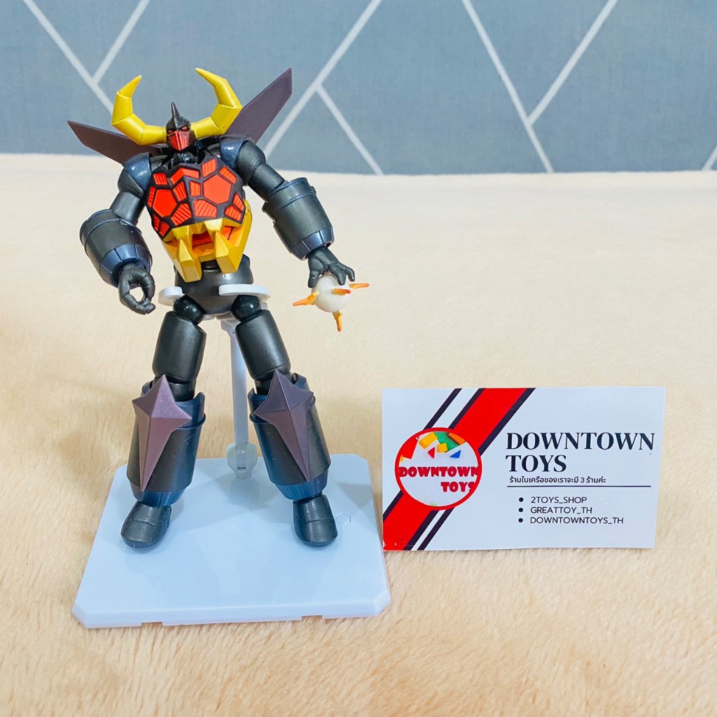 Revoltech Yamaguchi No.39 Gaiking L.o.d Gaiking มือ2