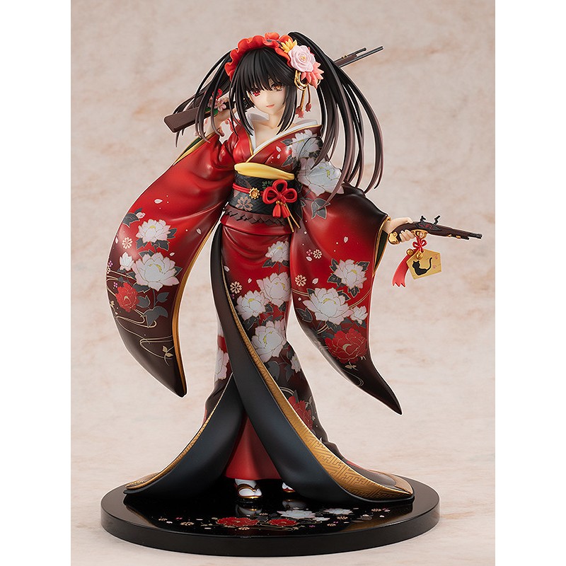 [Figure] Kadokawa - Date A Live - Tokisaki Kurumi Kimono ver. งานแท้