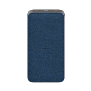 Eloop EW40 แบตสำรอง 20000mAh ชาร์จไร้สาย PD 18W Output Type-C / USB-A 1/2