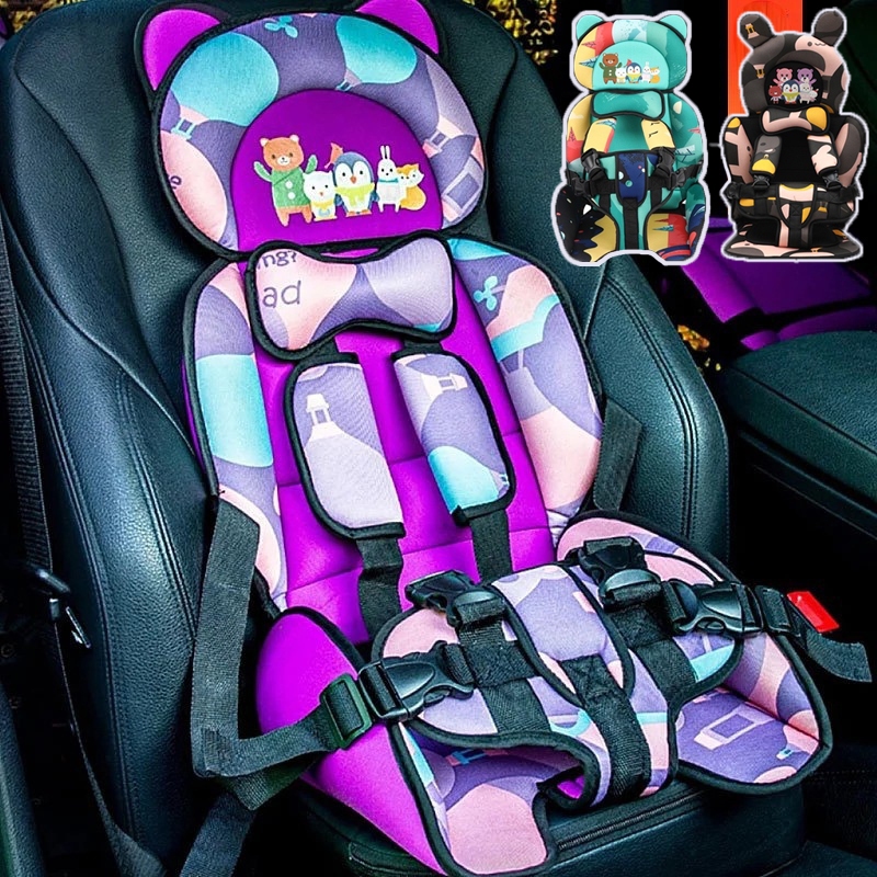 💺พร้อมส่ง​🔥🚼 คาร์ซีทเด็ก เด็กโต 6 เดือน - 12 ปี