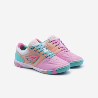 รองเท้าฟุตซอลเบรกเกอร์ Breaker Real (Real8) สี Pink