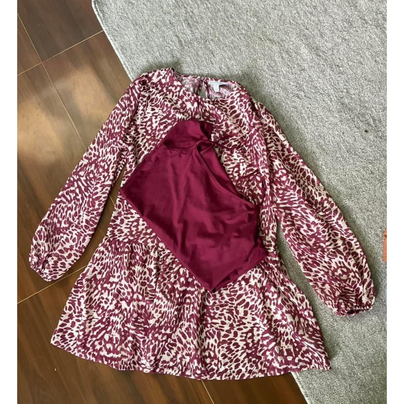 Mango Mini dressมือสอง