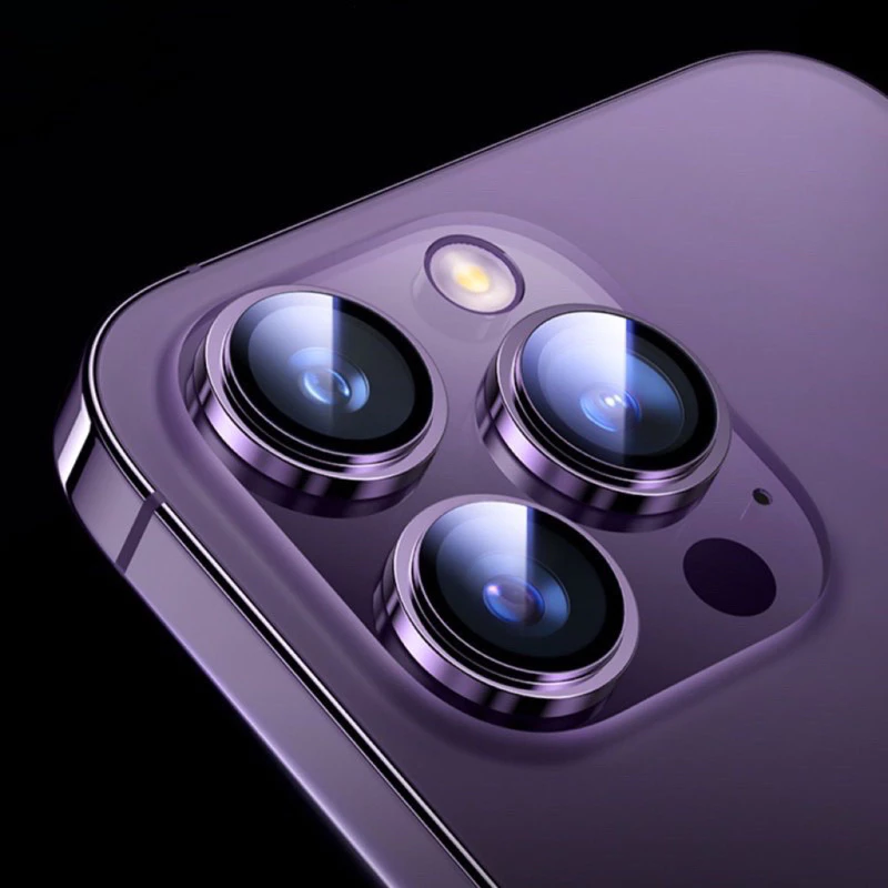 🔥 รุ่นใหม่🔥 ฟิล์มกระจก กันรอย เลนส์กล้อง สำหรับ ไอโฟนiPhone 17 Pro Max/17Air/16E/16/15/14 13 11 12 mini เลนส์กล้องไอโฟน thumbnail 4