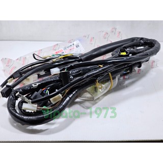 (Mio 125) ชุดสายไฟเมน ชุดใหญ่ Yamaha Mio 125 (รุ่นคาร์บู) แท…