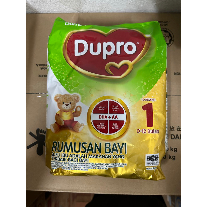 Dumex Dupro 850g สูตร1