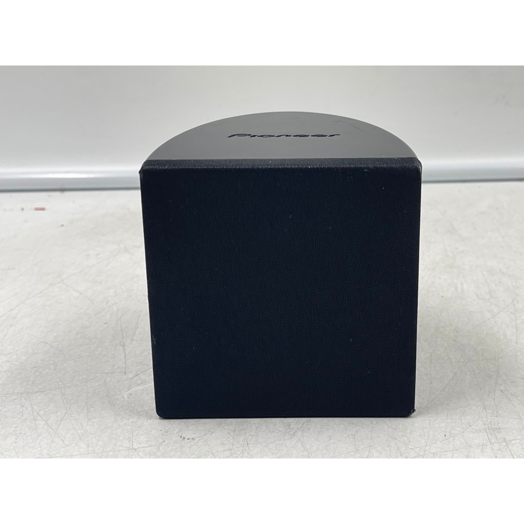 AH34 ลำโพง CENTER 1 ลูก มือสองญี่ปุ่น (C H18) PIONEER S-DV373 30W 8 โอห์ม Woofer 2.5 นิ้ว Size ตู้ 1