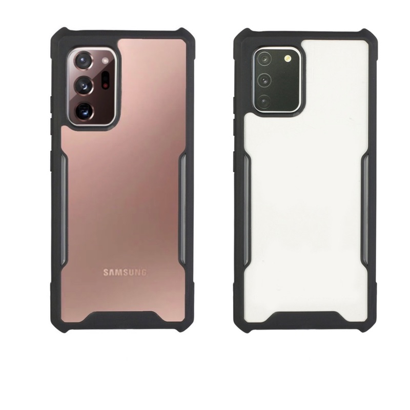 เคส เคสใส ใช้กับ Samsung S10 Lite Note 10 lite S21 S22 Note 20 Ultra