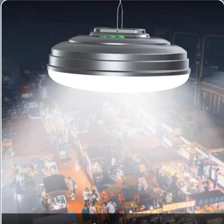 ไฟเต็นท์ ไฟแคมป์ปิ้ง 800W หลอดไฟ LED ชาร์จได้ led พกพาง่าย ตั้งแคมป์ ทนทาน สามารถปรับได้3 โหมด แสงสีขาวแสงสีเหลืองแสงที่
