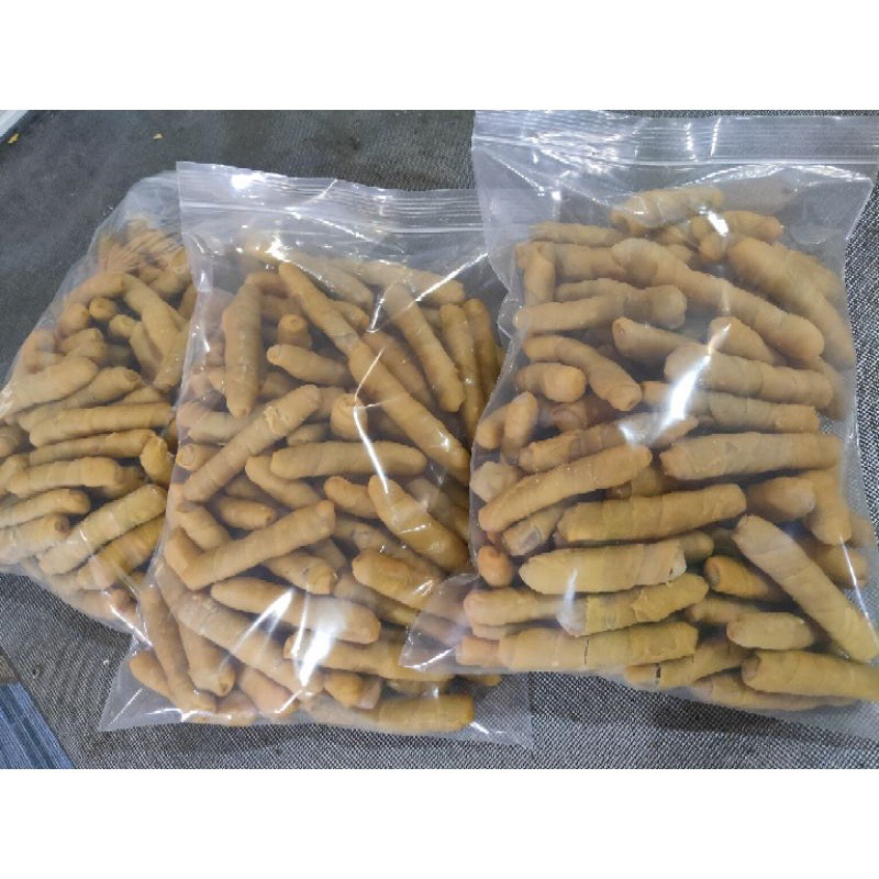กล้วยโมเลน 500 ชิ้น พันดิบพร้อมทอด (1.9) ขนาดตามราคา