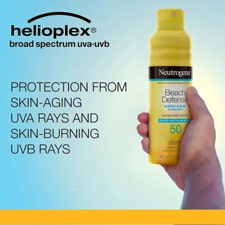 พร้อมส่ง 🔥 Neutrogena Sunscreen ☀️ ครีมกันแดด SPF 50-70 ของแท้ USA