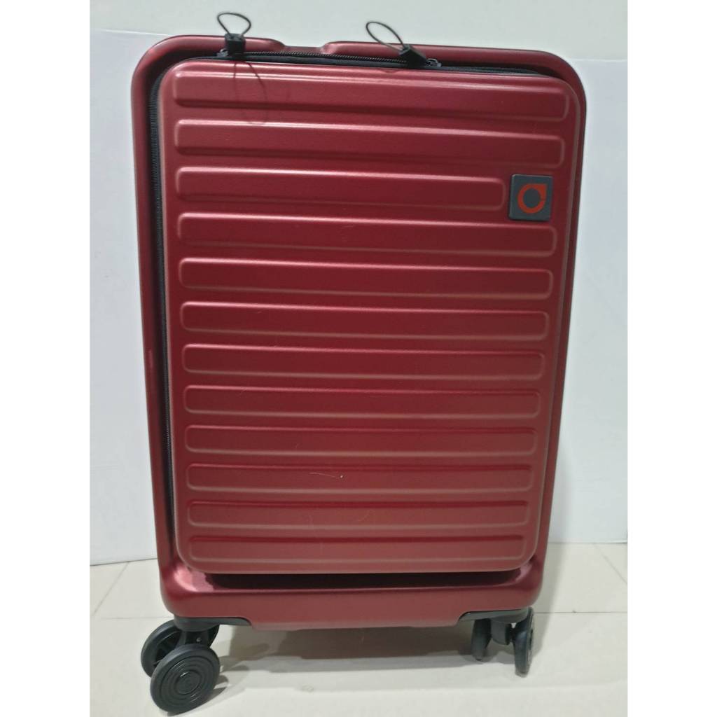 กระเป๋าเดินทางล้อลาก Caggioni รุ่น Corporate ขนาด 20 นิ้ว