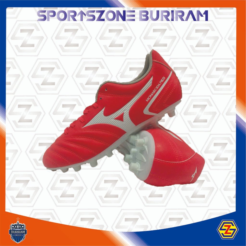 รองเท้าฟุตบอล MIZUNO MONARCIDA NEO II SELECT AG