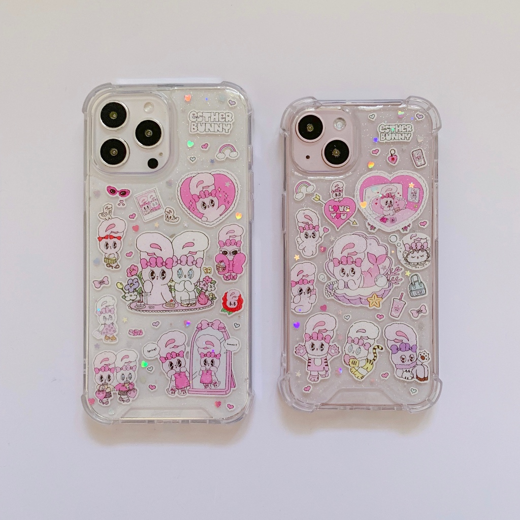 Esther Bunny Case เคสเอสเธอร์บันนี่