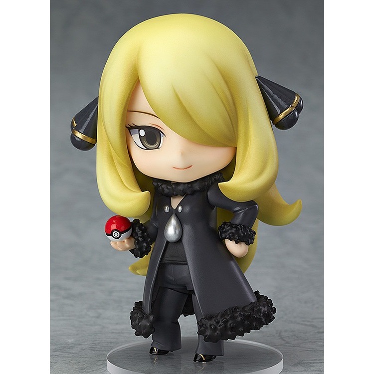 [เเชทก่อนสั่งทุกครั้ง!!] Nendoroid 507 Cynthia มือ1 (พร้อมส่ง) Pokemon