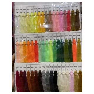ไหมพรมอีเกิล Eagle ไหมอีเกิ้ล 420หลา 🧶 มี 105 สี (ม้วนใหญ่) ไหมคุณภาพดี ไหมพรม