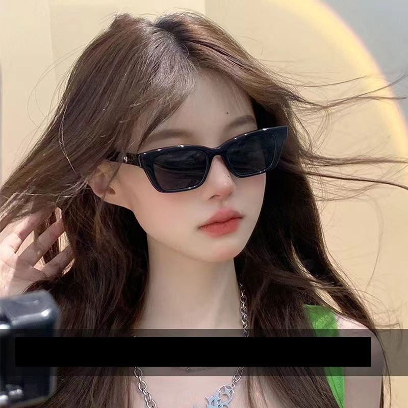 [ส่งจากกทม] My Girl แฟชั่นเกาหลี แว่นตากันแดด แว่นตาแฟชั่นเกาหลี hip-hop เรโทร เครื่องประดับแฟชั่น Unisex มี 20 รุ่น