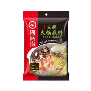 🔥ซุปหม่าล่า HaidiLao สุกี้หม่าล่าดังในจีน อร่อย หอม เข้มข้น สามารถปรุงอาหารได้หลากหลาย 海底捞
