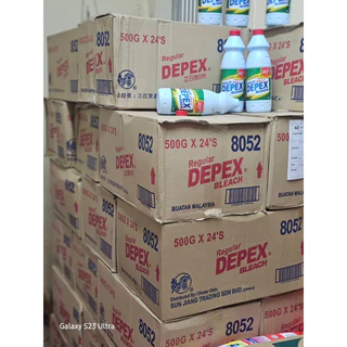 ไฮเตอร์เล็ก500gDEPEX1ลังมี24ขวด