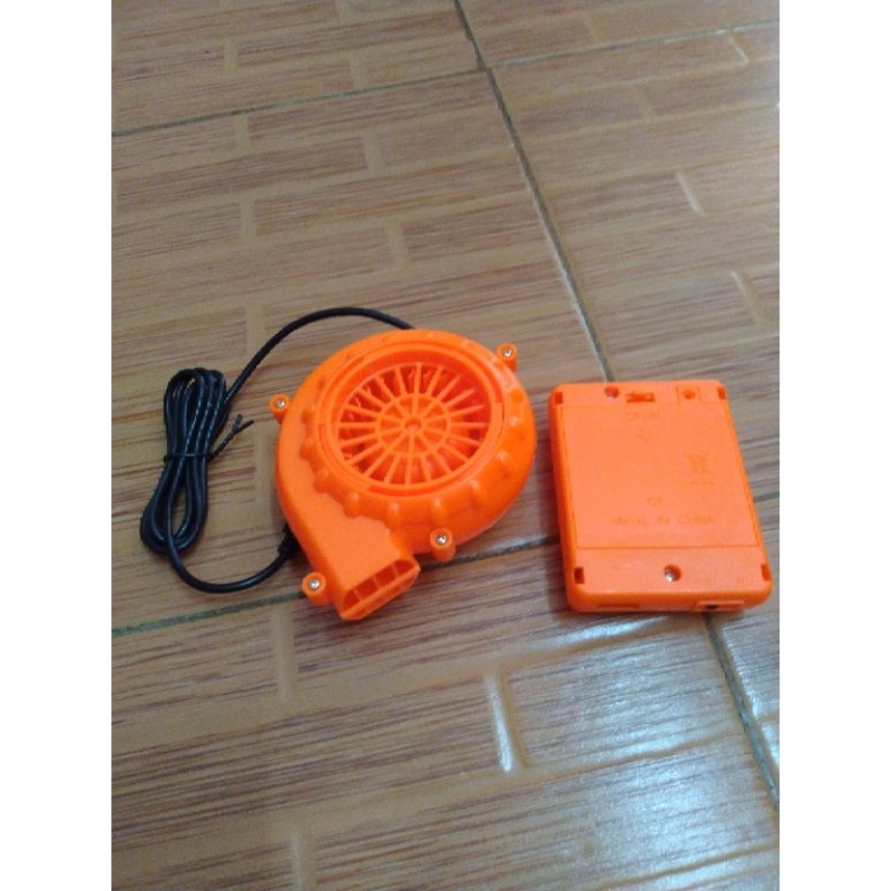 เครื่องเป่าลมชุดมัสคอต
