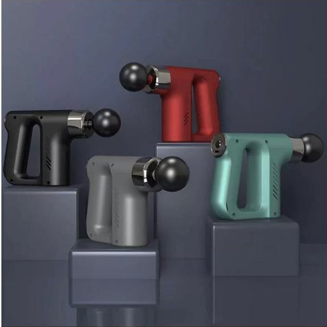 MINI Fascia Gunเครื่องนวดกล้ามเนื้อ ฟิตเนส การออกกำลังกาย ผ่อนคลาย ปืนนวดปืนนวดมือถือ