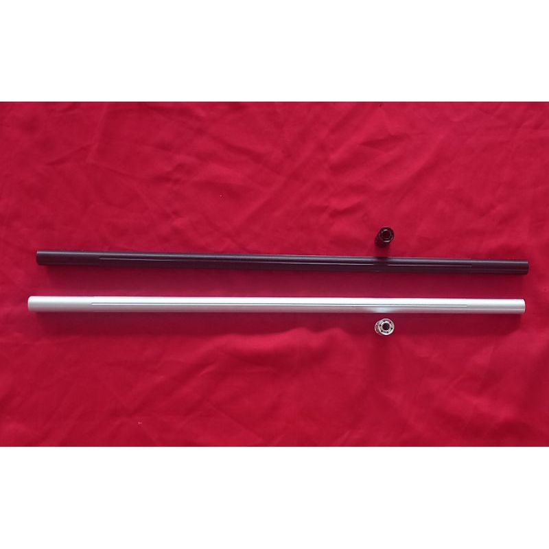 ครอบลำ 16 มิล เป็นงาน CNC