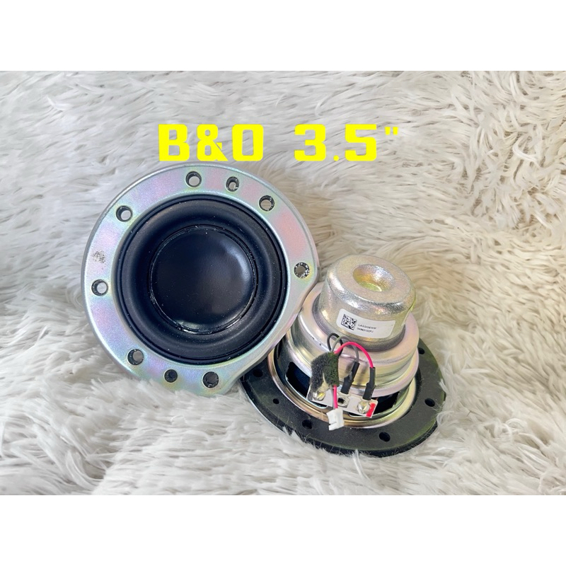 ดอกลำโพง B&O 3.5" แม่เหล็กนีโอ