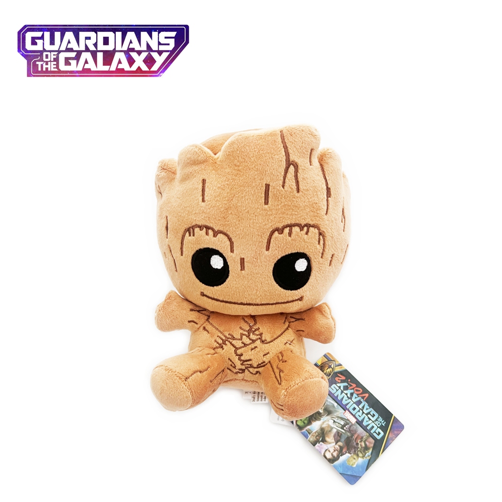ตุ๊กตา เบบี้ กรู๊ท Baby Groot / Guardians of the Galaxy 7 นิ้ว