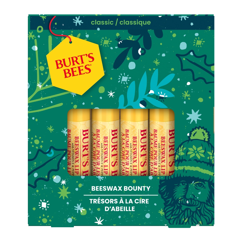 Burt's Bees Beeswax Bounty Classic Gift
