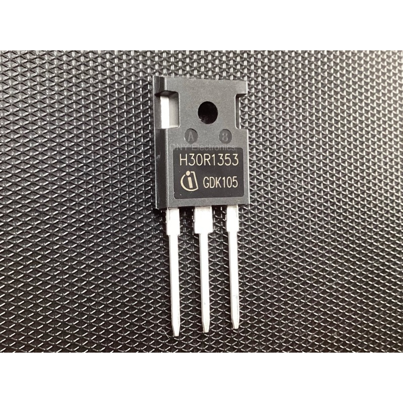 H30R1353 TO-247 H30R1602 H20PR5 30R1353 30R1602 New original genuine 30A 1350V power tube IGBT high-