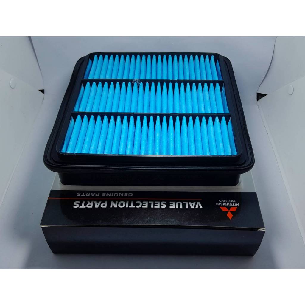กรองอากาศ Mitsubishi Triton ปี 05-14 กรองอากาศ Mitsubishi Pajero ปี 08-14 เบอร์ 1500A098