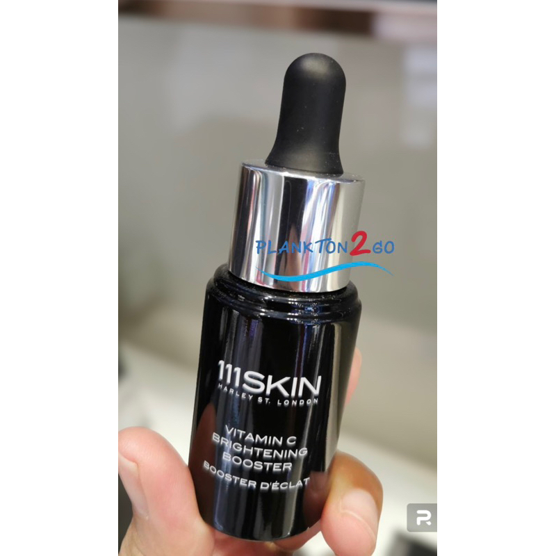 111Skin Vitamin C Brightening Booster (20ml)  ป้ายคิง ผลิตปี22