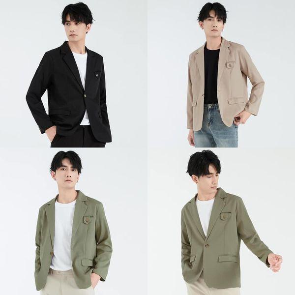 11.WOLF SUITE SET    ชุดเซ็ทเสื้อสูท+กางเกงสแลค / SU01