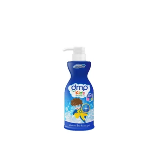 ดีเอ็มพี คิดส์ 3 อิน 1 บับเบิ้ล สมูทตี้ 400มล. [Bundle 2]Dmp Kids 3In1 Bubble Smoothie 400ML สบู่เด็ก Baby shower