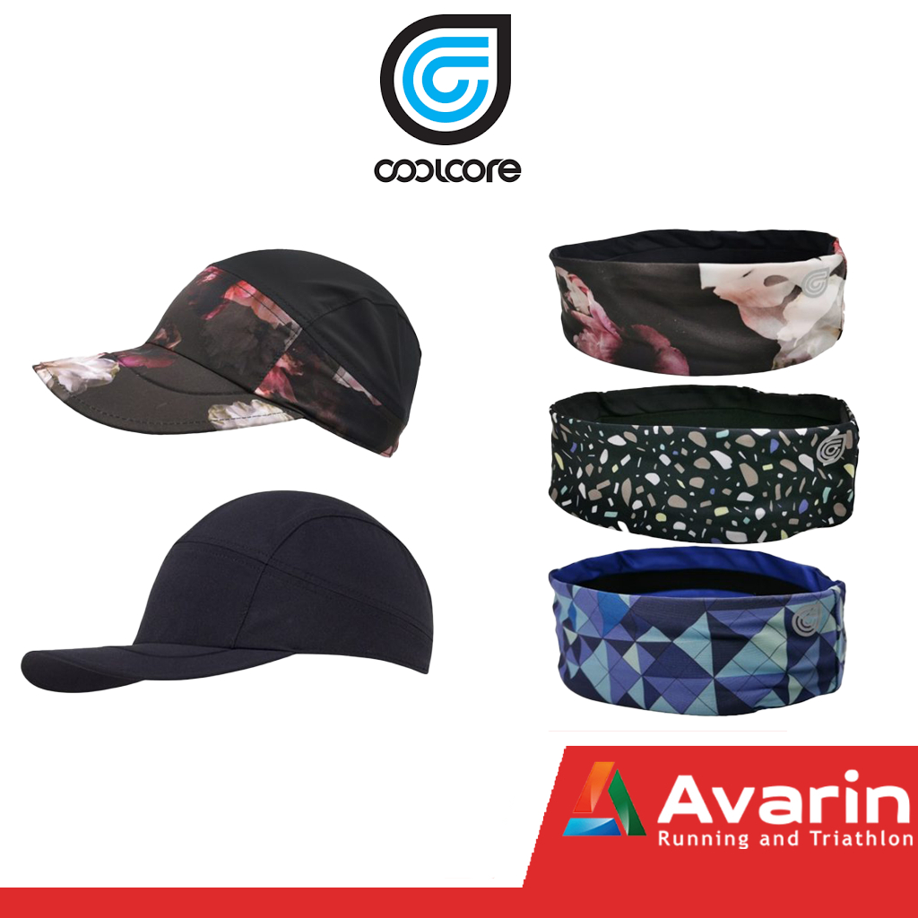 Coolcore Running cap / Headband
