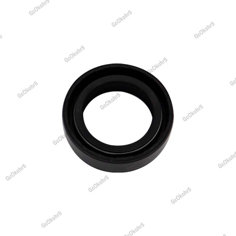 ซิลโช้คหน้า ซีลน้ำมันใหม่ 26*37*10.5(สายคู่) สปริงคู่ NOK