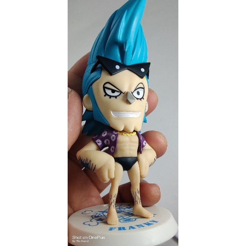 Franky Onepiece by banpresto