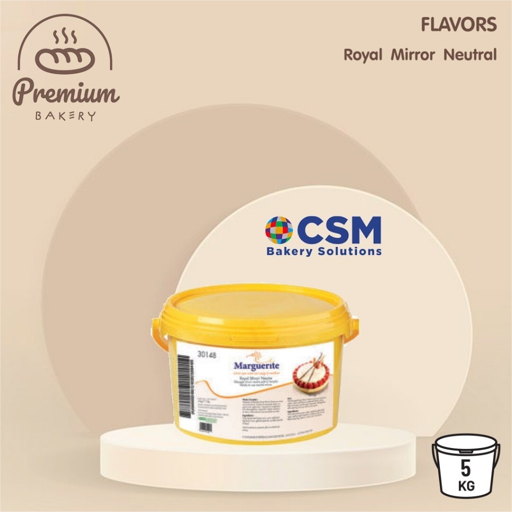 CSM Bakery | Royal Mirror Neutral - 5Kg