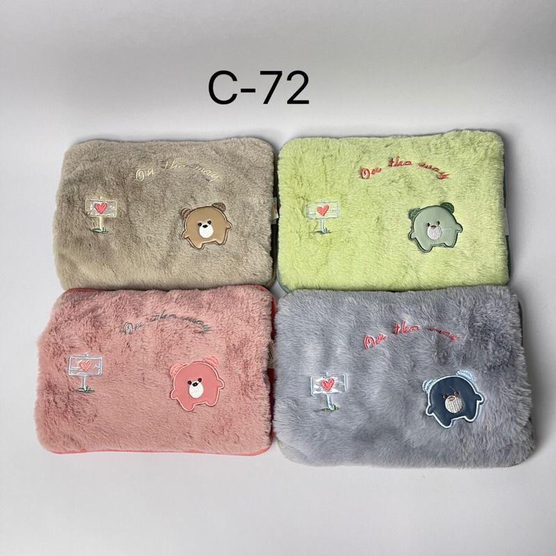 กระเป๋าน้ำร้อนไฟฟ้าC-72
