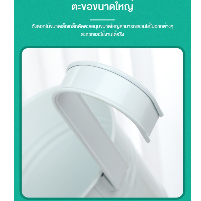 กระถางแขวน กระถางแขวนผนัง - รูปที่ 5